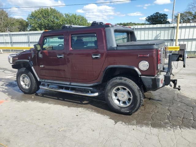 Photo 2 from auction – 2006 HUMMER H2 SUT with VIN 5GRGN22U96H114048