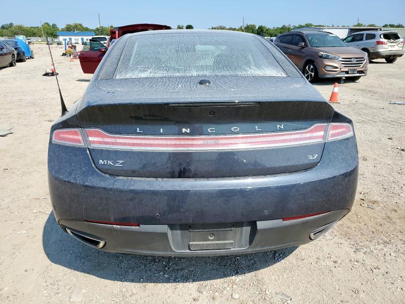 Photo 6 from auction – 2014 LINCOLN MKZ with VIN 3LN6L2GK5ER832702