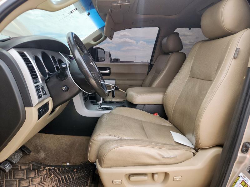 Photo 7 from auction – 2008 TOYOTA SEQUOIA PL with VIN 5TDZY67A98S012898