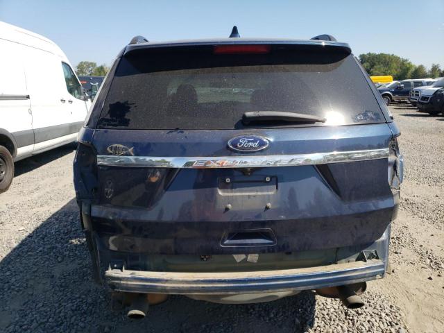 Zdjęcie 6 z aukcji – 2017 FORD EXPLORER z VIN 1FM5K8BH8HGA23428