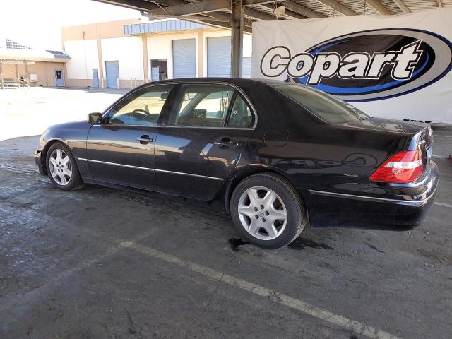 Photo 2 from auction – 2004 LEXUS LS 430 with VIN JTHBN36F140134740