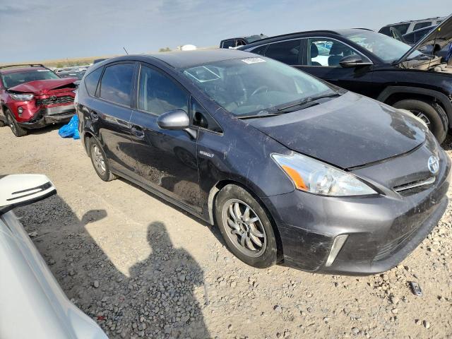 Photo 4 from auction – 2014 TOYOTA PRIUS V with VIN JTDZN3EU5EJ001989