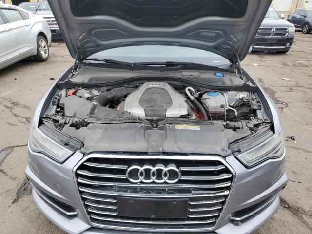 Photo 11 from auction – 2016 AUDI A6 PREMIUM with VIN WAUFGAFC8GN031830