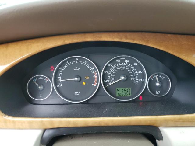 Photo 9 from auction – 2004 JAGUAR X-TYPE 3.0 with VIN SAJEA51C14WD63360