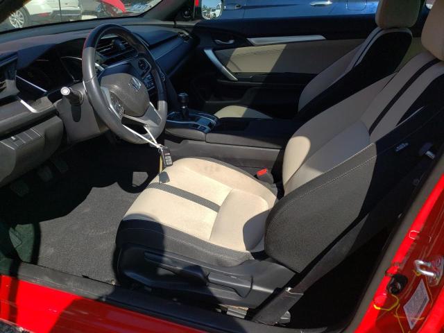 Photo 7 from auction – 2018 HONDA CIVIC EX with VIN 2HGFC3A34JH352976