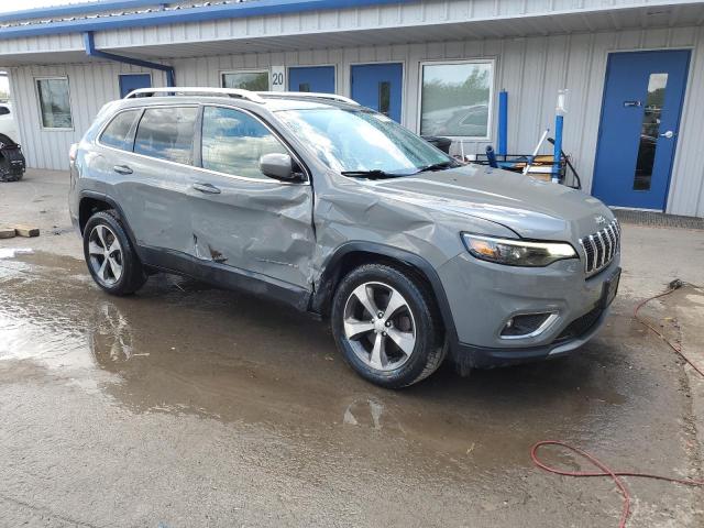Photo 4 from auction – 2019 JEEP CHEROKEE L with VIN 1C4PJMDXXKD364092