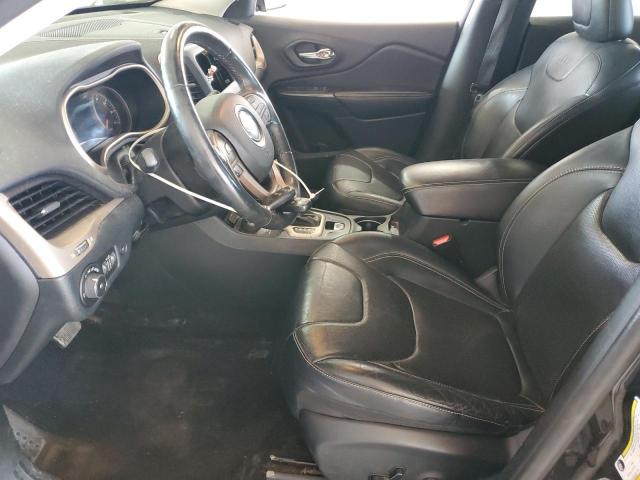 Photo 7 from auction – 2014 JEEP CHEROKEE LIMITED with VIN 1C4PJMDS5EW212072