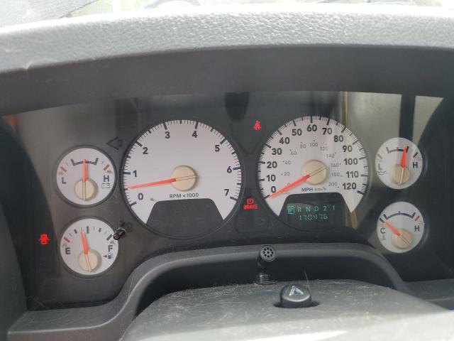 Photo 9 from auction – 2006 DODGE RAM 1500 S with VIN 1D7HA18206S520102