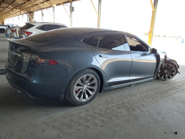 Photo 3 from auction – 2016 TESLA MODEL S with VIN 5YJSA1E11GF128028