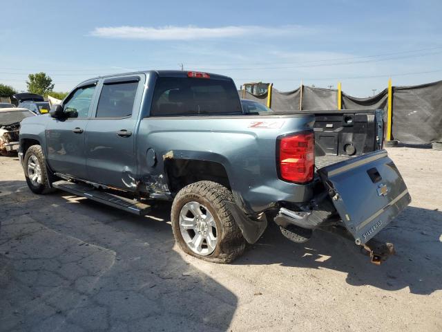 Photo 2 from auction – 2014 CHEVROLET SILVERADO with VIN 3GCUKREC1EG181177