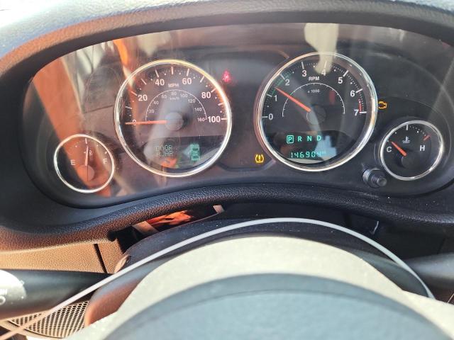 Photo 9 from auction – 2017 JEEP WRANGLER UNLIMITED with VIN 1C4BJWDG3HL504147