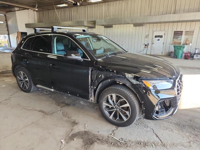 Photo 4 from auction – 2021 AUDI Q5 PREMIUM with VIN WA1BAAFY3M2056236