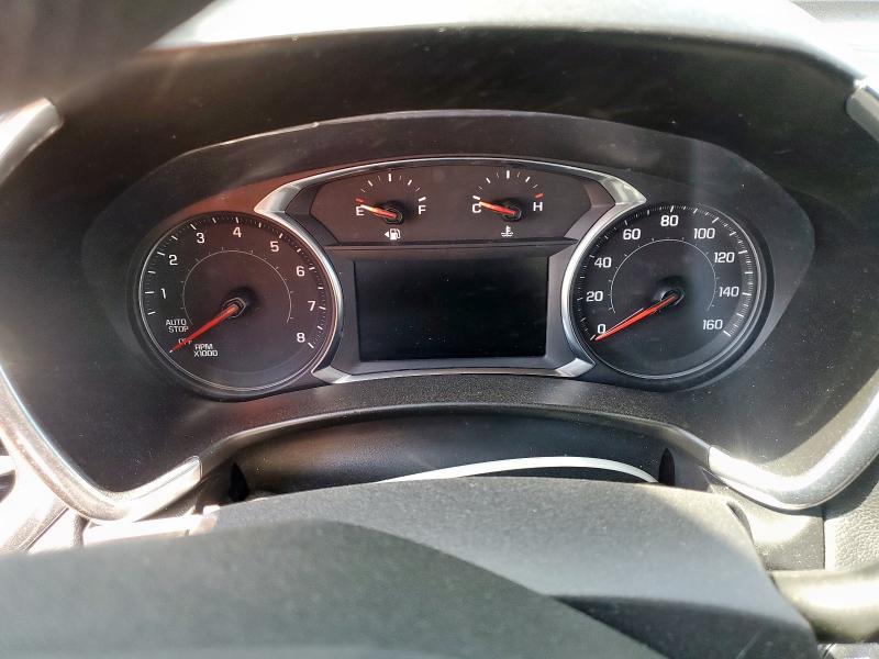 Photo 9 from auction – 2020 CHEVROLET EQUINOX LT with VIN 3GNAXKEV7LS603015