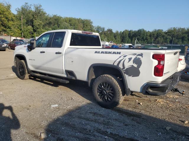 Photo 2 from auction – 2021 CHEVROLET SILVERADO with VIN 1GC5YLEY3MF284614