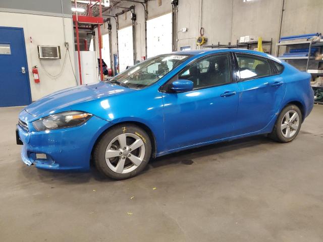 DODGE DART SXT 2016 with VIN 1C3CDFBB8GD755634 - Photo from auction