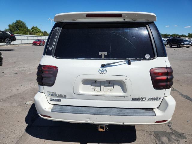 Photo 6 from auction – 2002 TOYOTA SEQUOIA LI with VIN 5TDBT48A72S063200