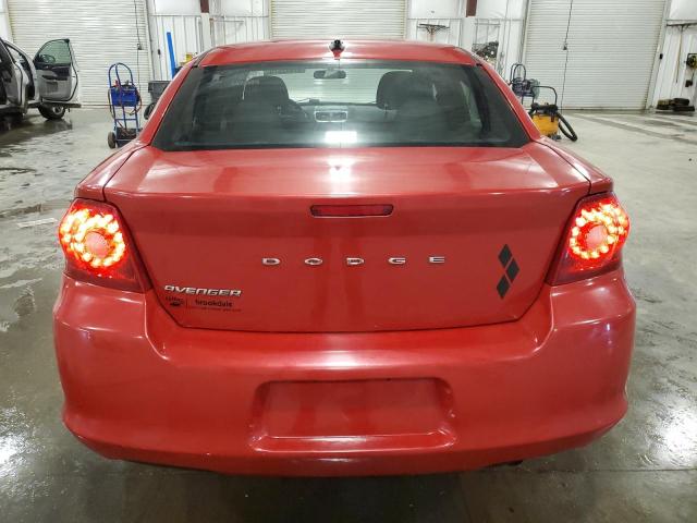 Photo 6 from auction – 2014 DODGE AVENGER SE with VIN 1C3CDZAB4EN227843