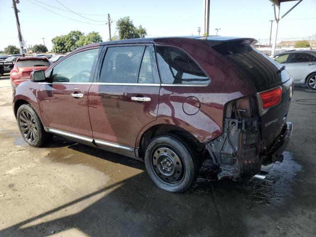 Photo 2 from auction – 2011 LINCOLN MKX with VIN 2LMDJ8JK2BBJ12166