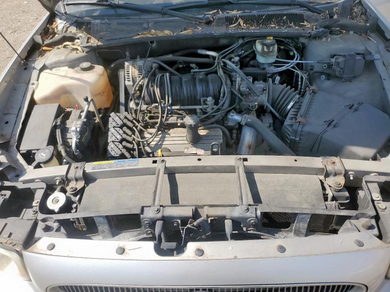 Photo 11 from auction – 2005 BUICK LESABRE with VIN 1G4HP54K95U151177