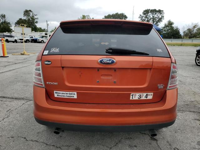 Photo 6 from auction – 2007 FORD EDGE SEL with VIN 2FMDK48CX7BB59629