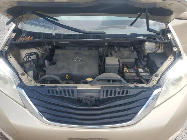صورة رقم 12 من المزاد - 2011 TOYOTA SIENNA LE مع VIN 5TDKK3DC4BS104192