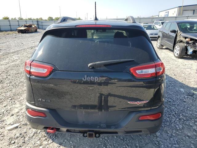 Photo 6 from auction – 2015 JEEP CHEROKEE TRAILHAWK with VIN 1C4PJMBSXFW661932