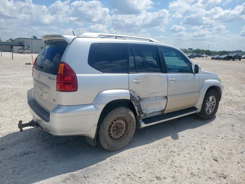 Photo 3 from auction – 2007 LEXUS GX 470 with VIN JTJBT20X670130011