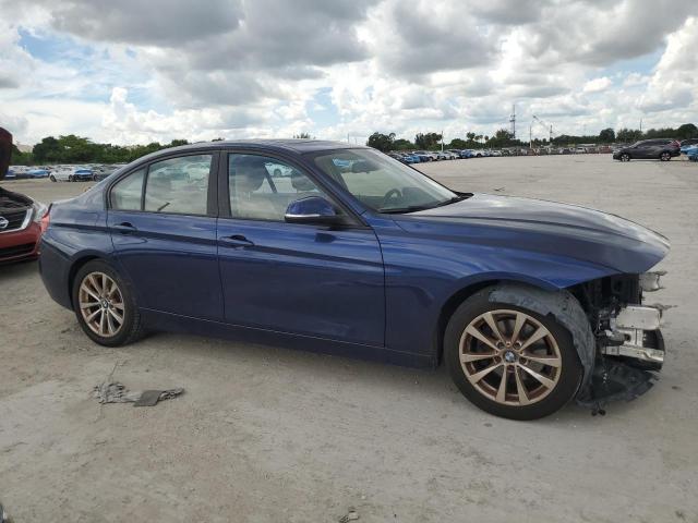 Photo 4 from auction – 2017 BMW 320 I with VIN WBA8E1G56HNU13645