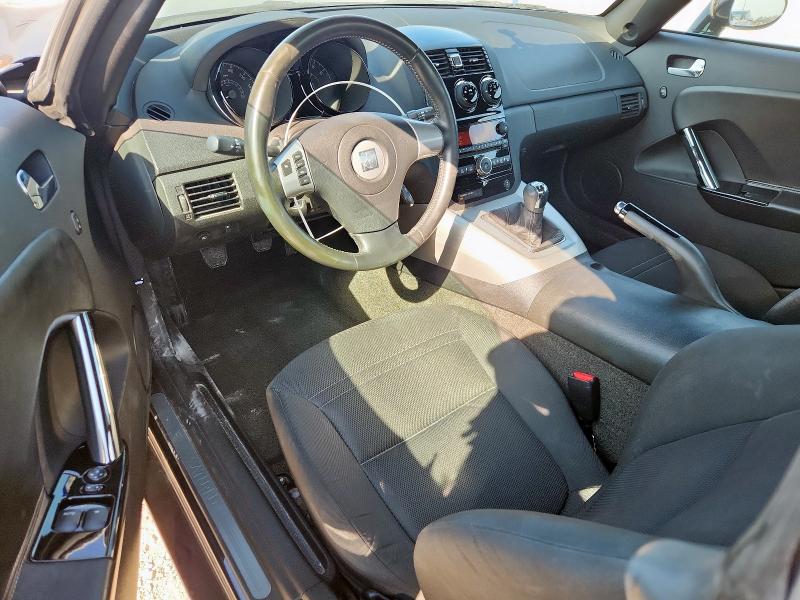 Photo 8 from auction – 2008 SATURN SKY with VIN 1G8MB35B98Y123150