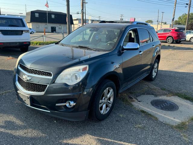 Photo 2 from auction – 2014 CHEVROLET EQUINOX LT with VIN 2GNFLHE30E6345148
