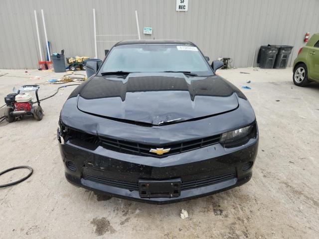 Photo 5 from auction – 2014 CHEVROLET CAMARO LS with VIN 2G1FA1E38E9153585