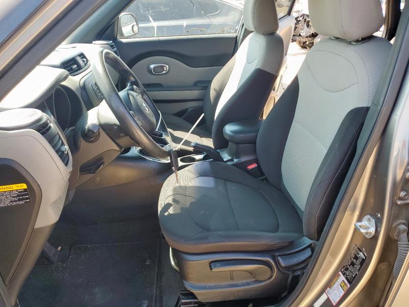 Photo 7 from auction – 2016 KIA SOUL with VIN KNDJN2A27G7301142