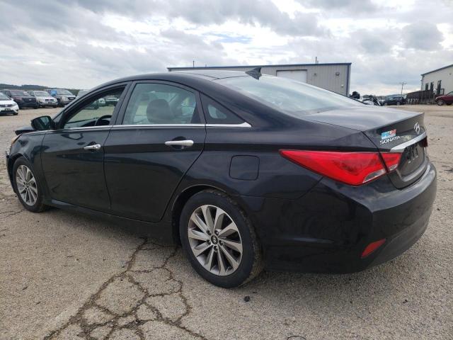 Photo 2 from auction – 2014 HYUNDAI SONATA SE/ with VIN 5NPEC4AC0EH834244