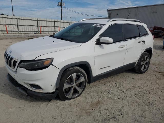 JEEP CHEROKEE L 2019 with VIN 1C4PJLDB4KD270286 - Photo from auction