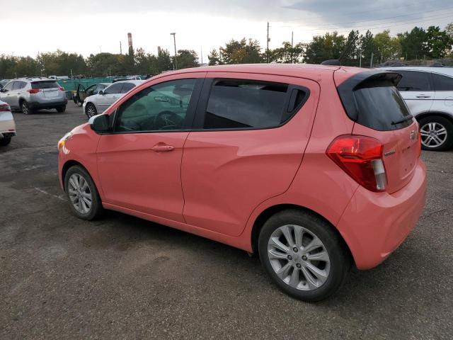 Photo 2 from auction – 2018 CHEVROLET SPARK 1LT with VIN KL8CD6SA6JC423426