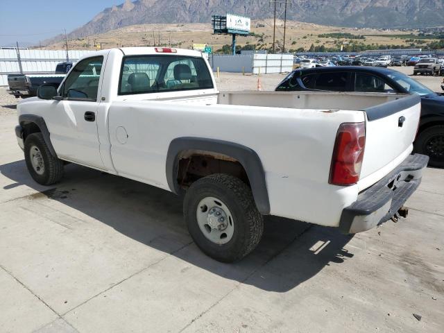 Photo 2 from auction – 2003 CHEVROLET SILVERADO with VIN 1GCHC24U33E306474
