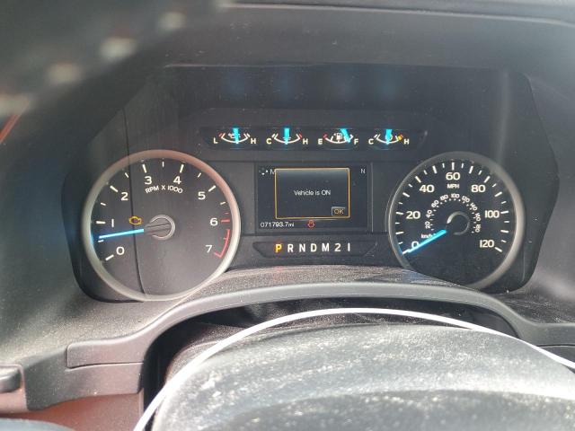 Photo 9 from auction – 2017 FORD F150 SUPER with VIN 1FTEW1EF0HFC81927