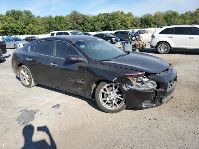 Photo 4 from auction – 2014 NISSAN MAXIMA S with VIN 1N4AA5AP4EC452510