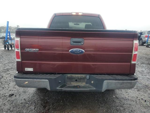 Photo 6 from auction – 2009 FORD F150 SUPER with VIN 1FTRW12839FA98076