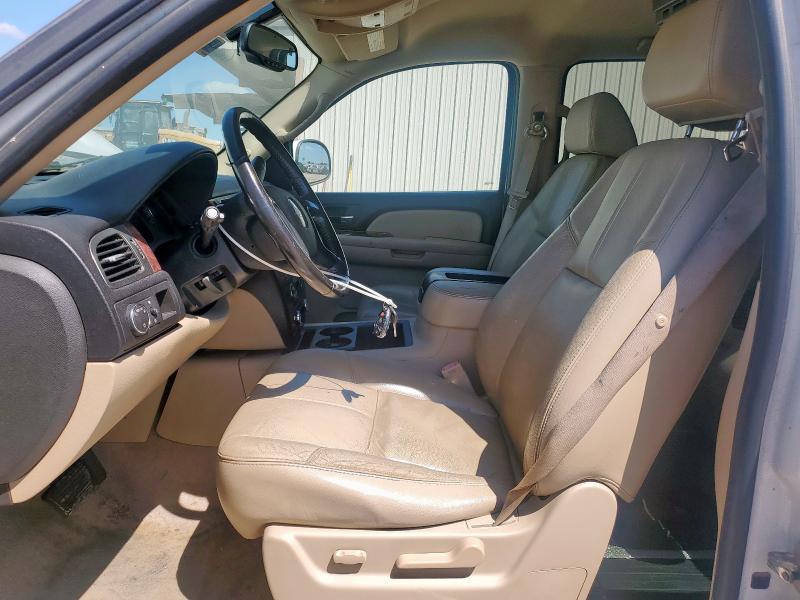 Photo 7 from auction – 2007 CHEVROLET SUBURBAN C with VIN 3GNFC16007G184237