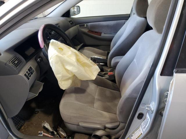 Photo 7 from auction – 2006 TOYOTA COROLLA CE with VIN 1NXBR30E86Z596550