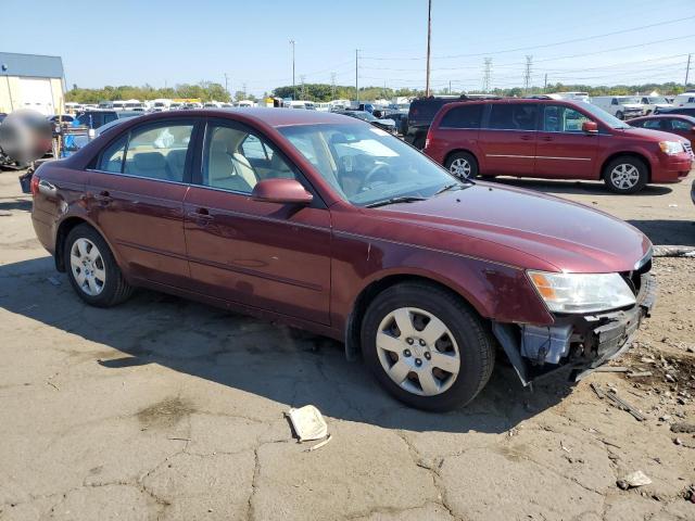 Photo 4 from auction – 2009 HYUNDAI SONATA GLS with VIN 5NPET46C19H572572