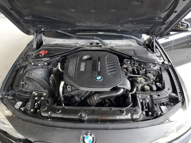 Photo 11 from auction – 2016 BMW 340 I with VIN WBA8B3G54GNT91745