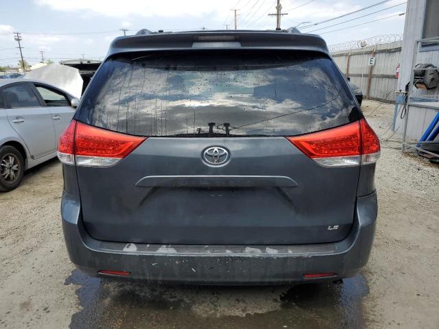 Photo 6 from auction – 2011 TOYOTA SIENNA LE with VIN 5TDKK3DC5BS047548