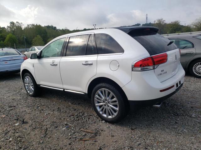Photo 2 from auction – 2012 LINCOLN MKX with VIN 2LMDJ6JK4CBL07983