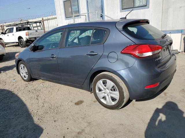 Photo 2 from auction – 2016 KIA FORTE LX with VIN KNAFK5A86G5631299