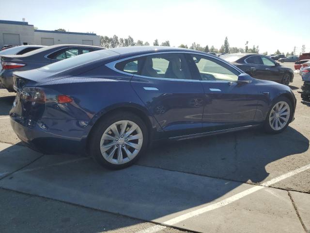 Photo 3 from auction – 2017 TESLA MODEL S with VIN 5YJSA1E17HF185576