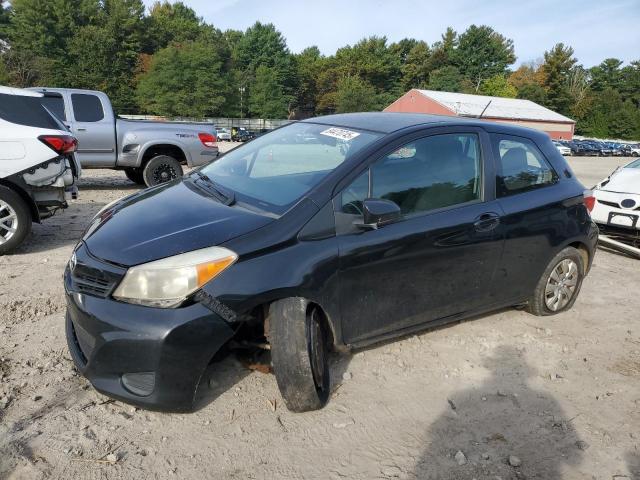 Photo 1 from auction – 2014 TOYOTA YARIS with VIN VNKJTUD34EA012281