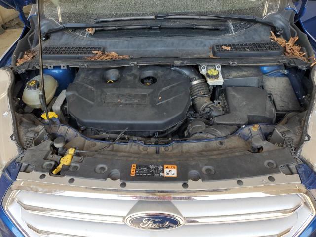 Photo 12 from auction – 2019 FORD ESCAPE TIT with VIN 1FMCU0J91KUC30717