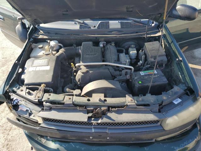 Photo 12 from auction – 2004 CHEVROLET TRAILBLAZE with VIN 1GNDT13S042204942